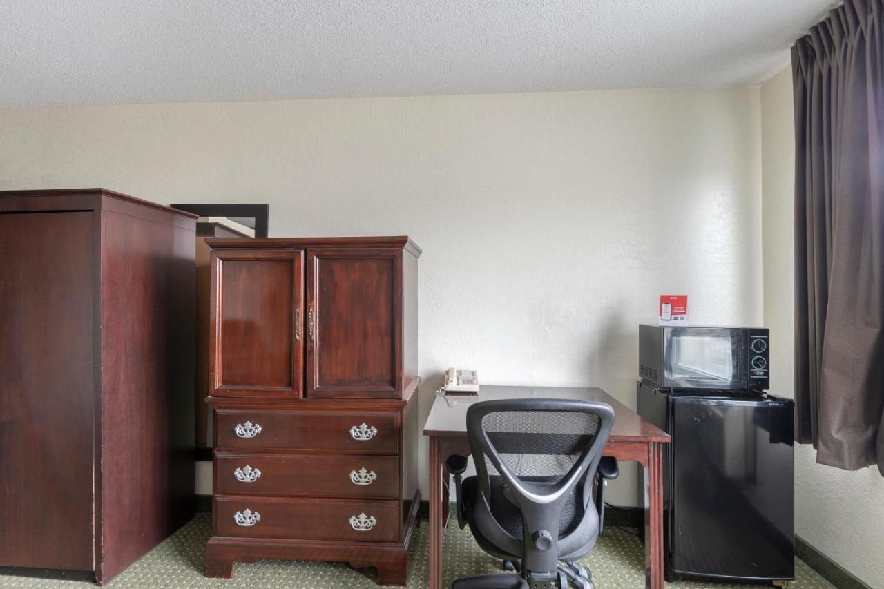Econo Lodge Kannapolis Exteriér fotografie