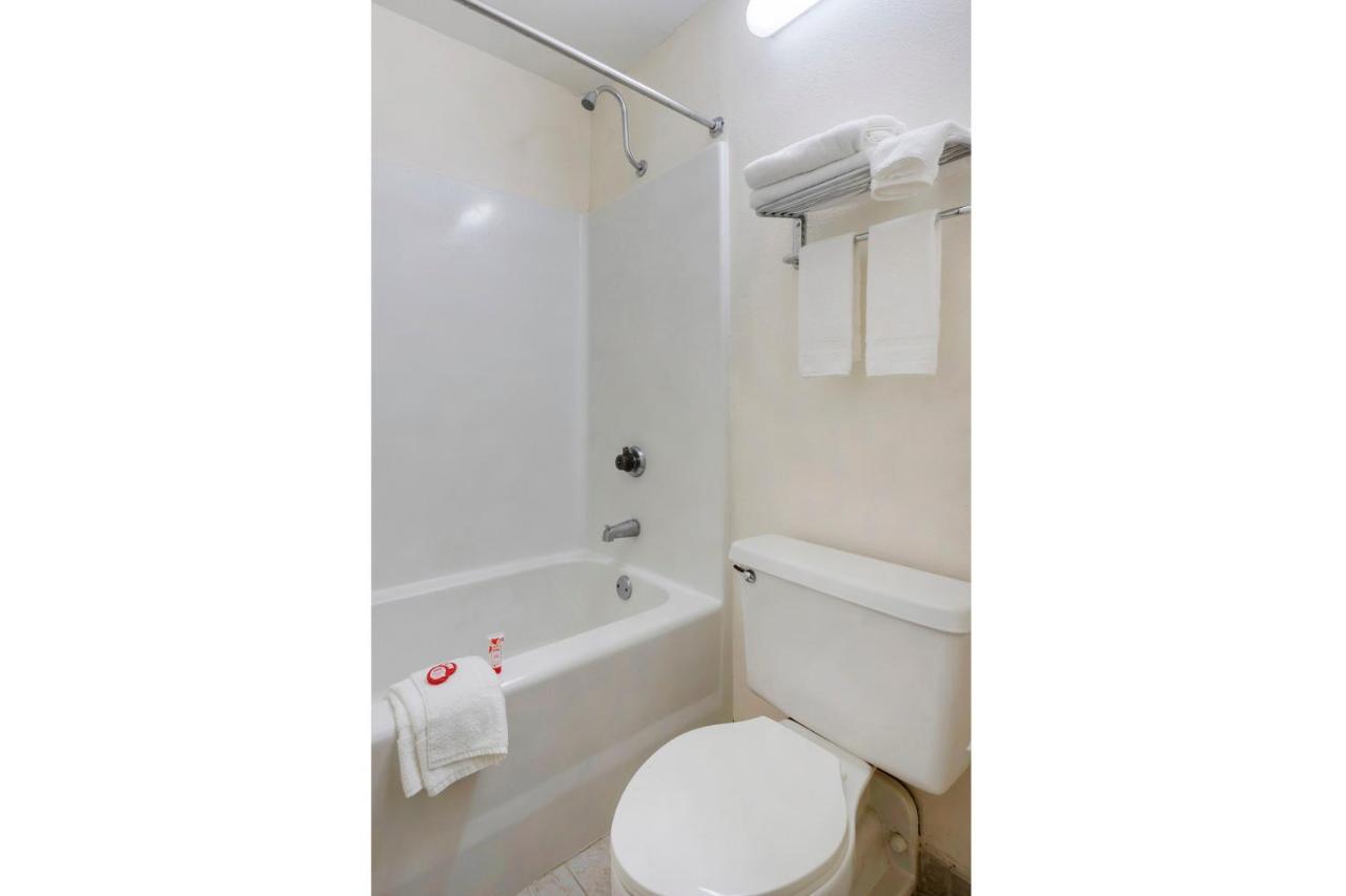 Econo Lodge Kannapolis Exteriér fotografie