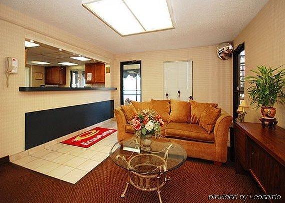 Econo Lodge Kannapolis Interiér fotografie