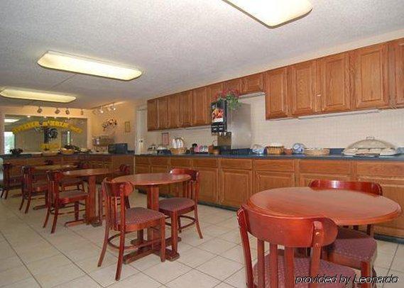 Econo Lodge Kannapolis Restaurace fotografie