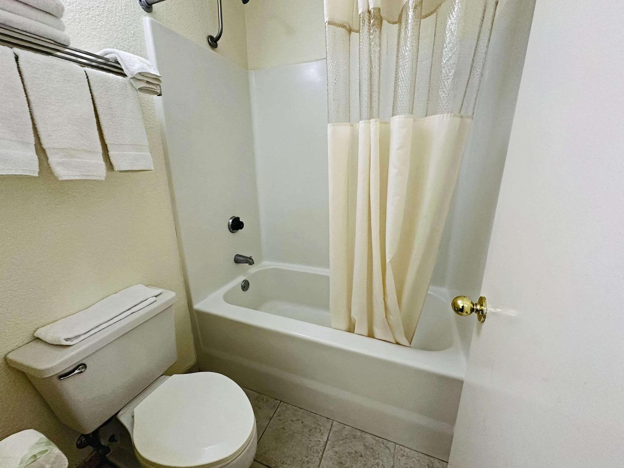 Econo Lodge Kannapolis Exteriér fotografie