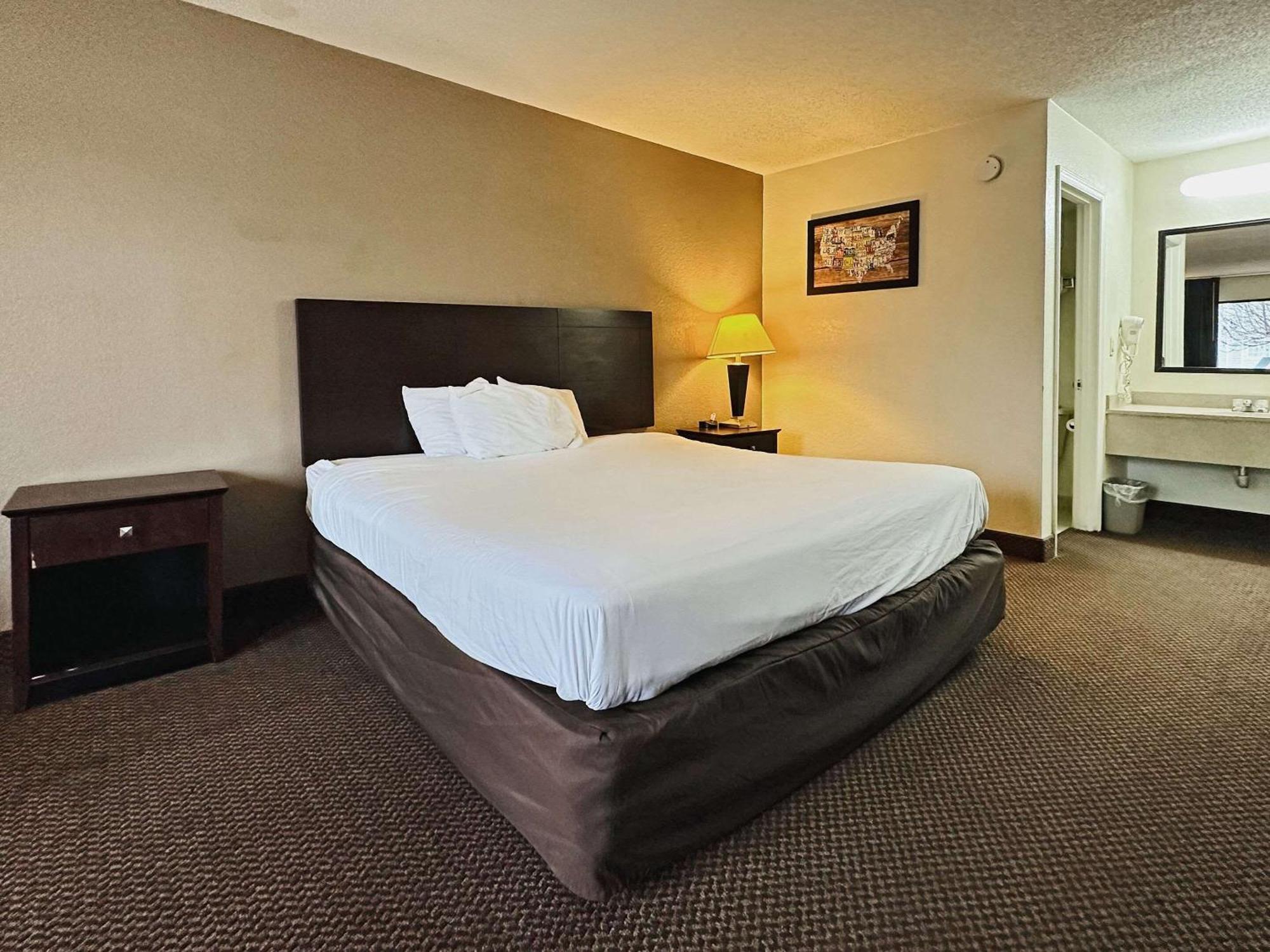 Econo Lodge Kannapolis Exteriér fotografie