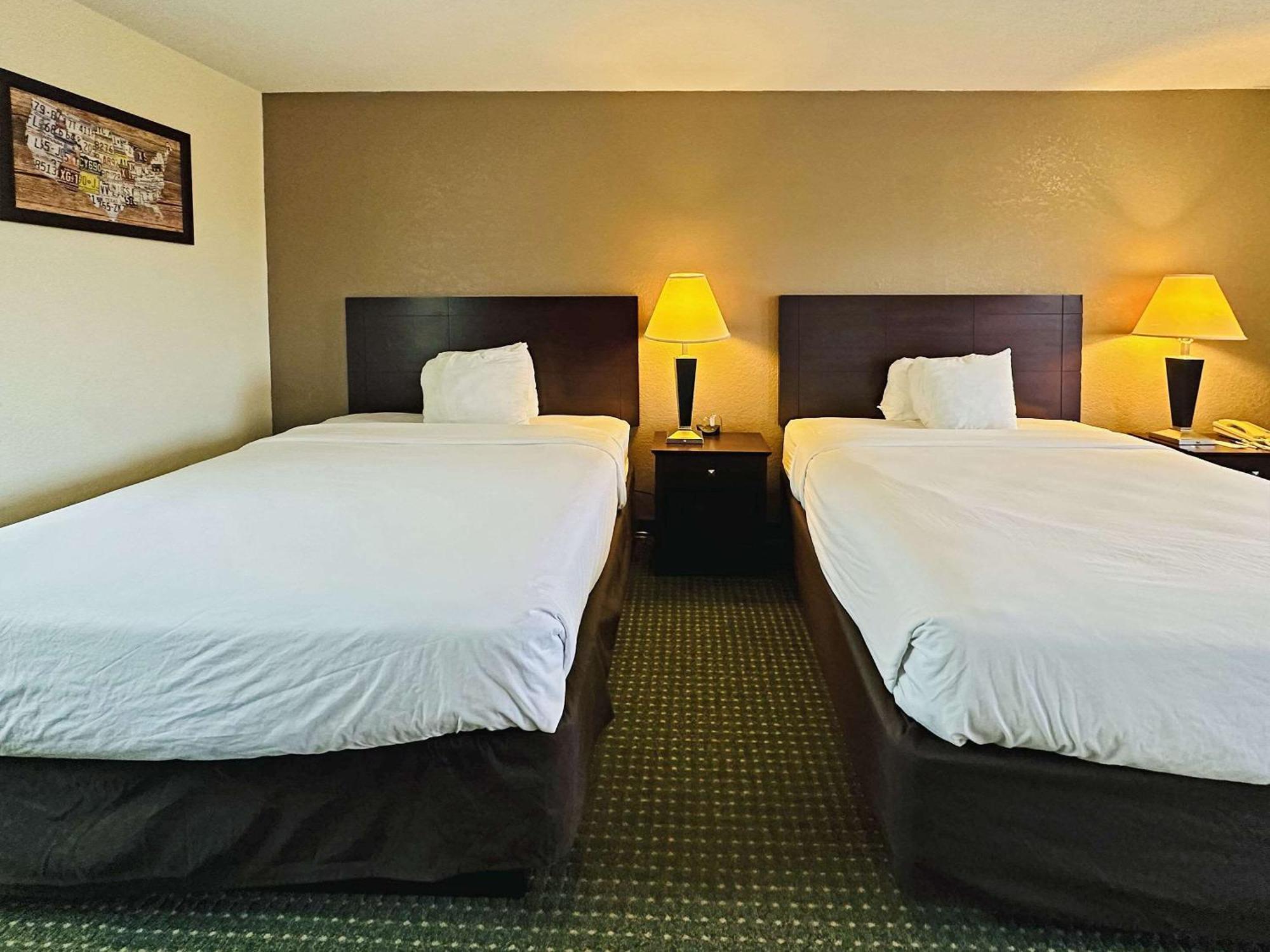 Econo Lodge Kannapolis Exteriér fotografie