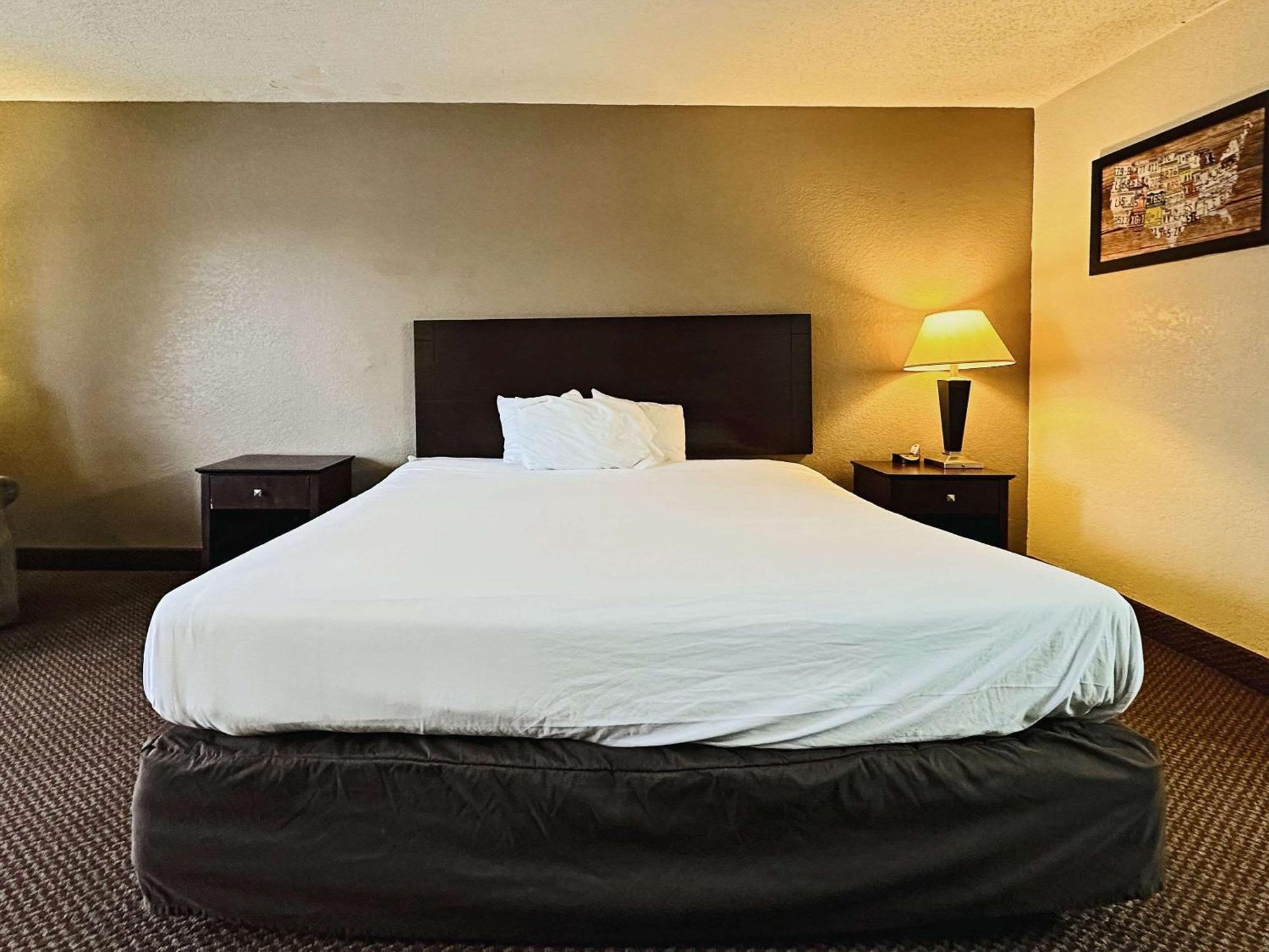 Econo Lodge Kannapolis Exteriér fotografie
