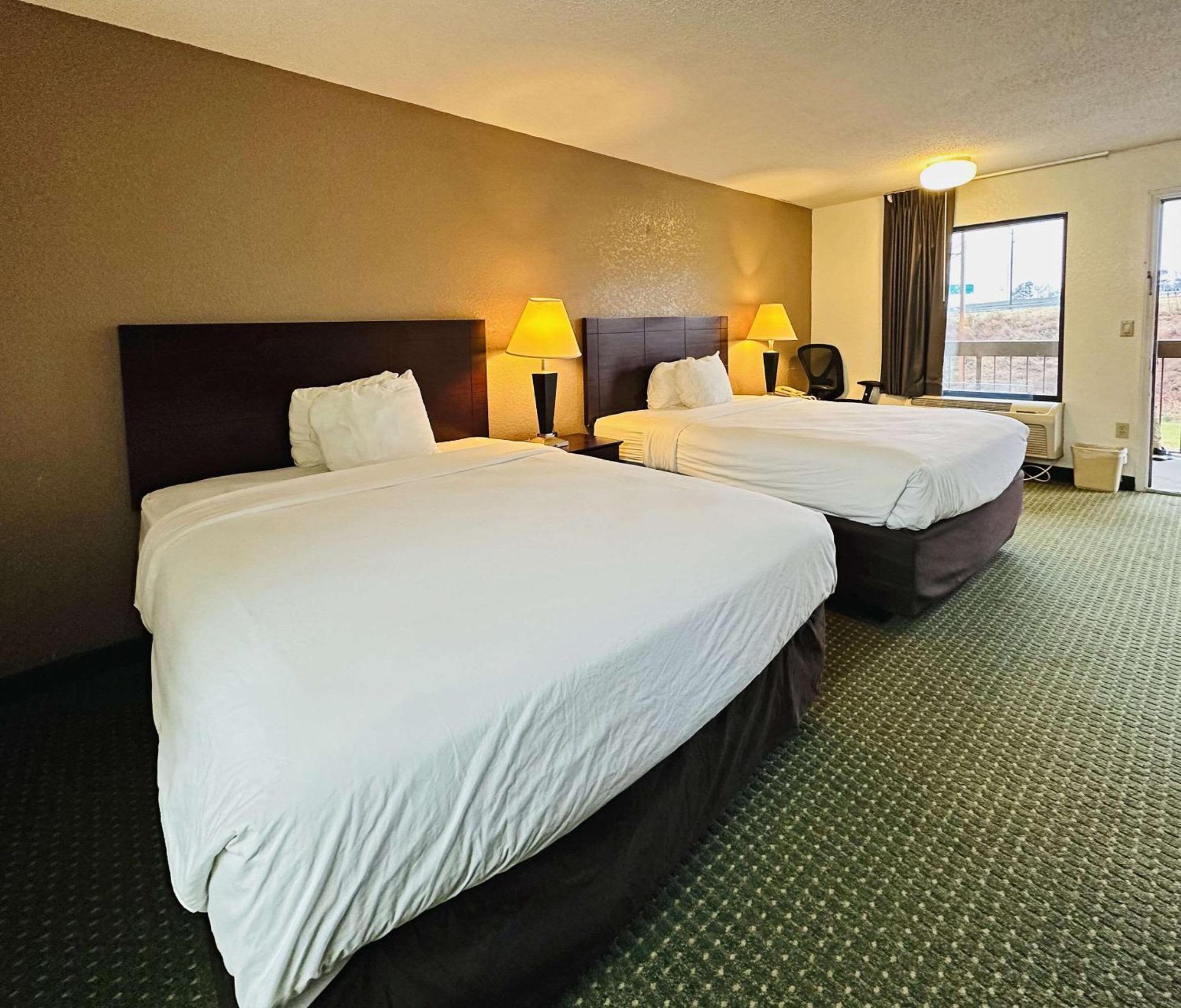Econo Lodge Kannapolis Exteriér fotografie