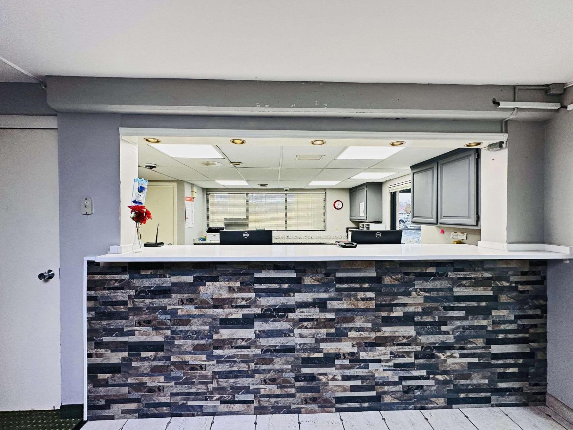 Econo Lodge Kannapolis Exteriér fotografie