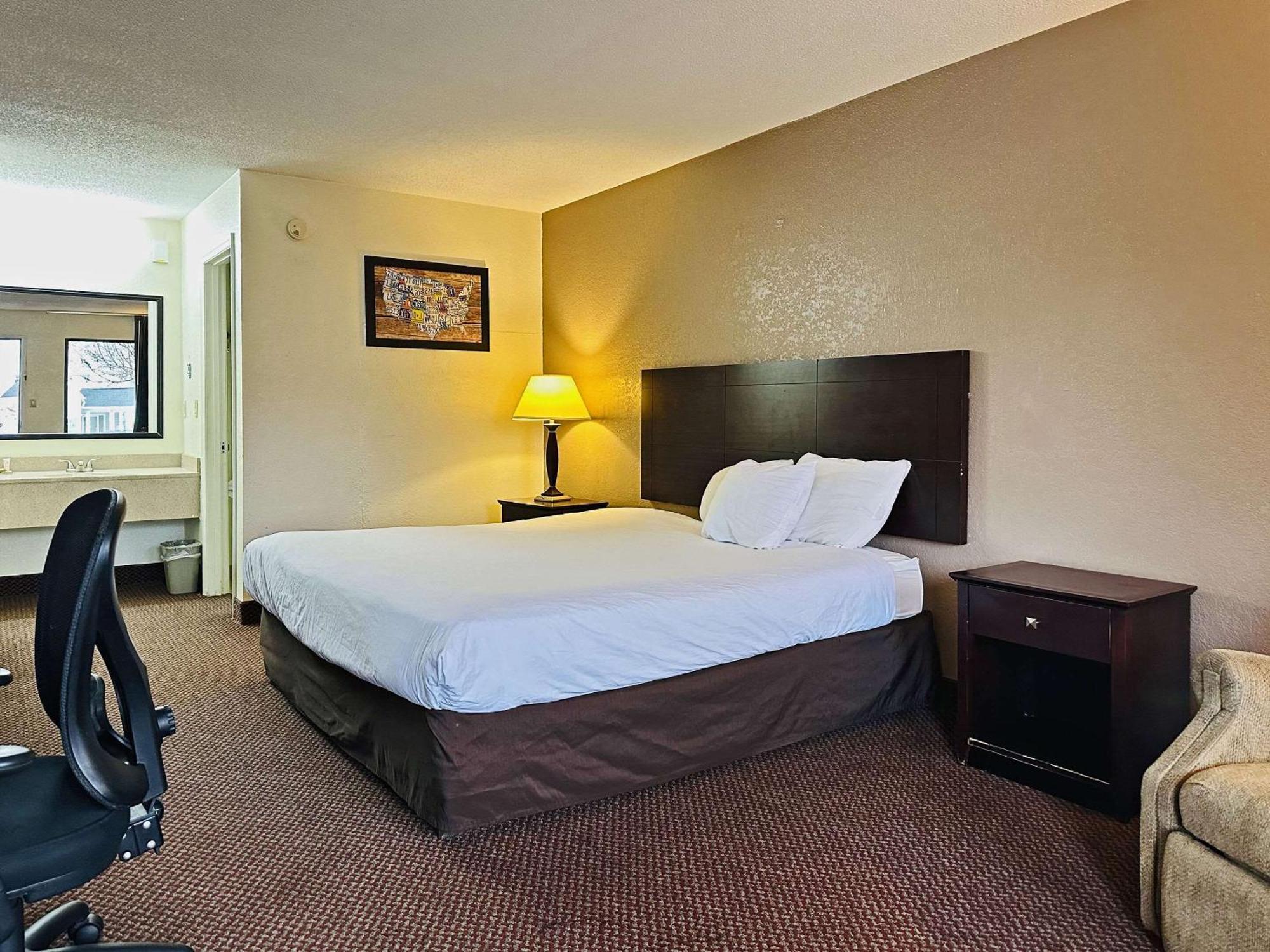 Econo Lodge Kannapolis Exteriér fotografie