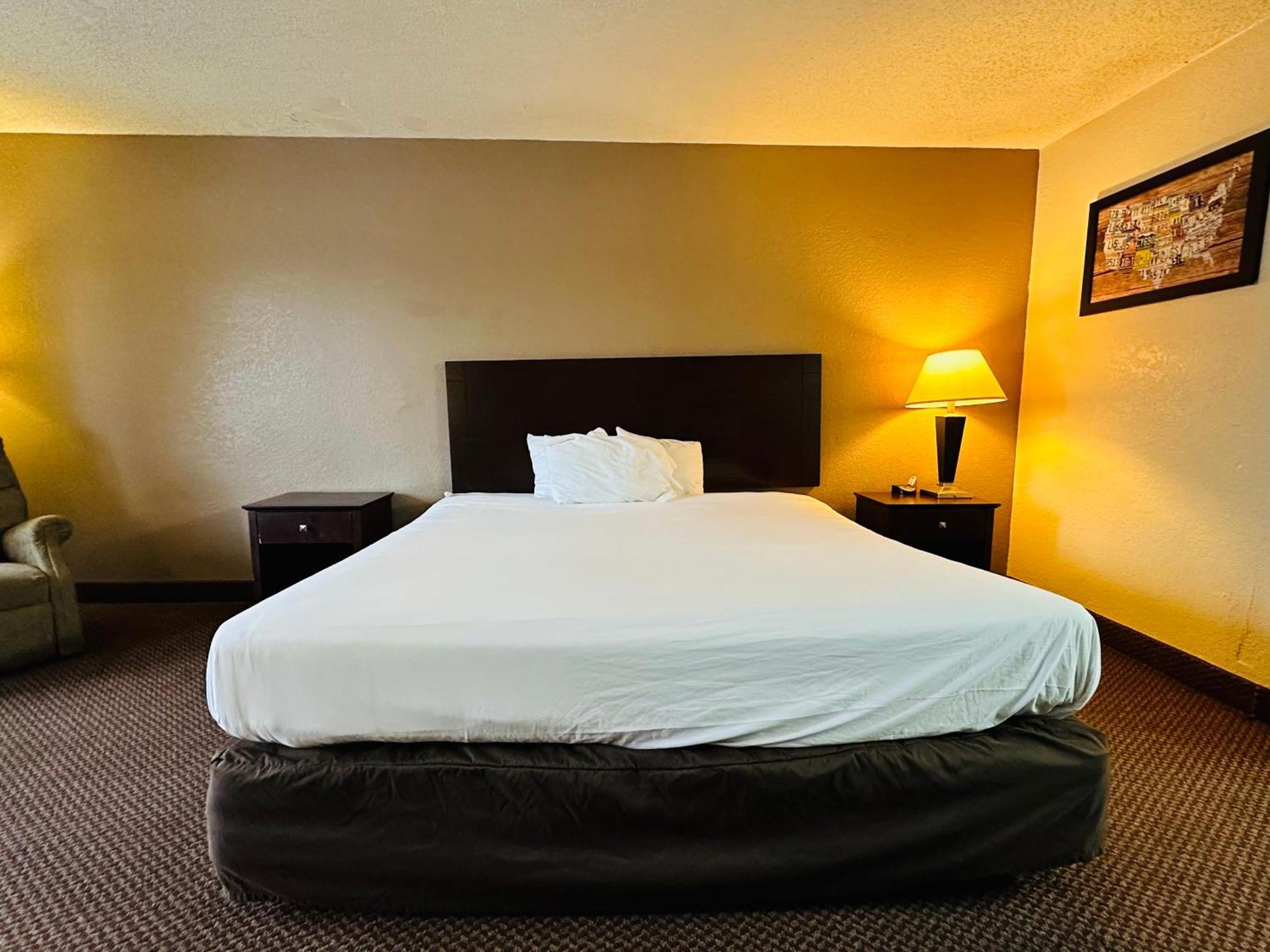 Econo Lodge Kannapolis Exteriér fotografie