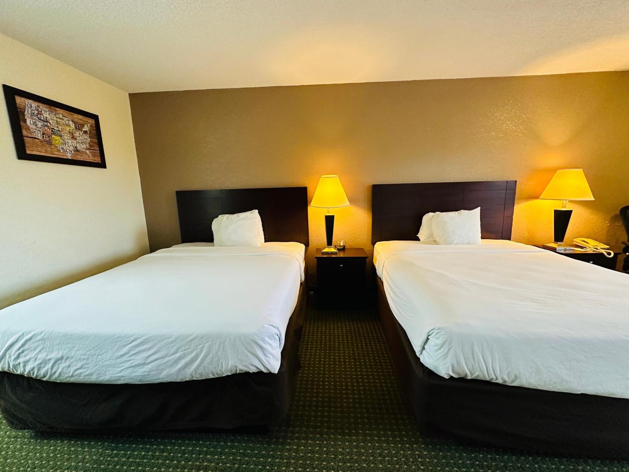 Econo Lodge Kannapolis Exteriér fotografie