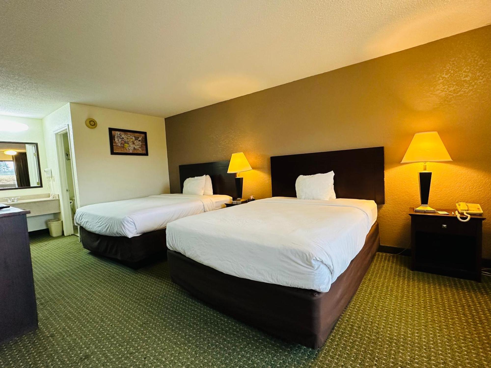 Econo Lodge Kannapolis Exteriér fotografie