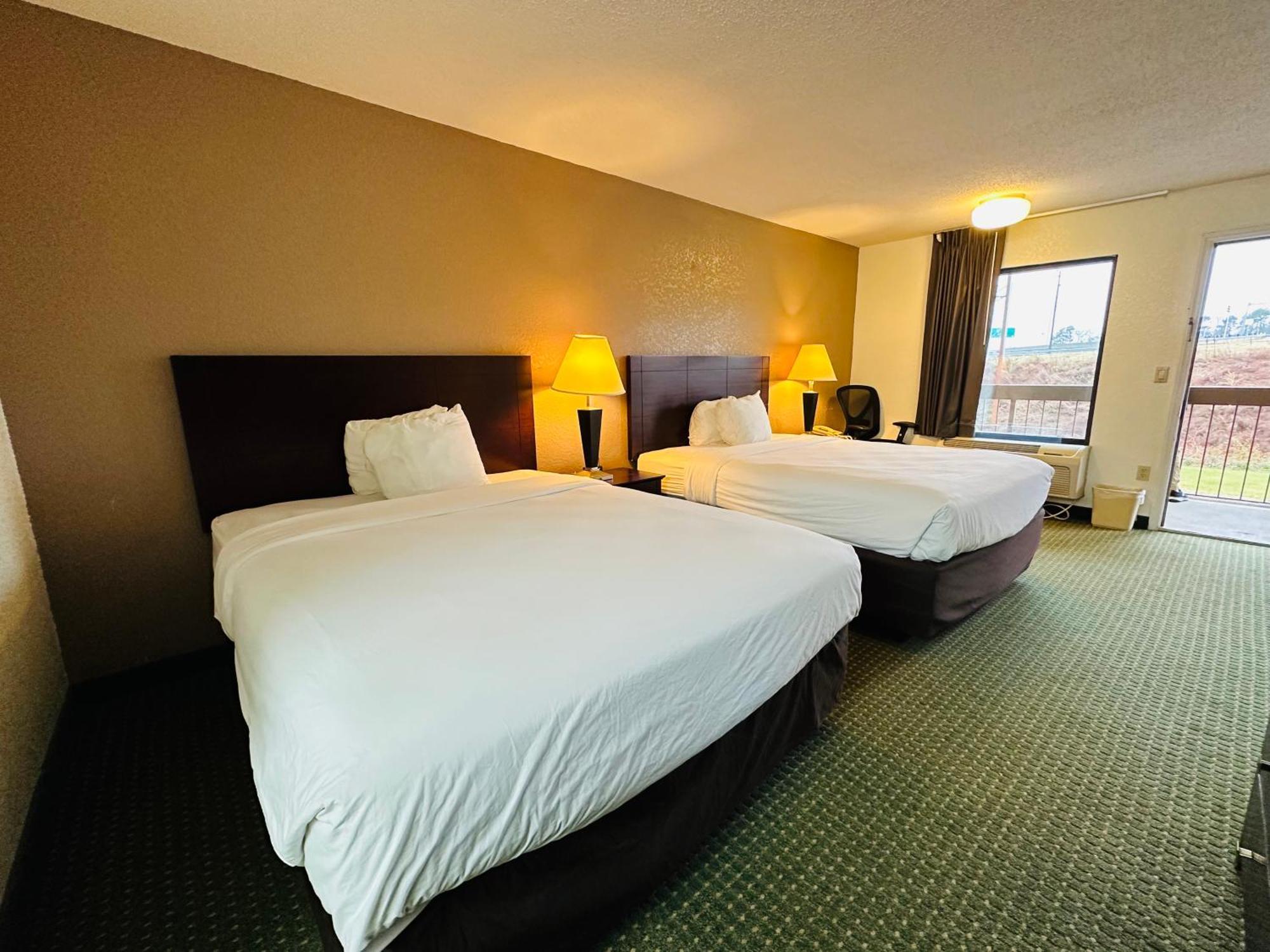 Econo Lodge Kannapolis Exteriér fotografie