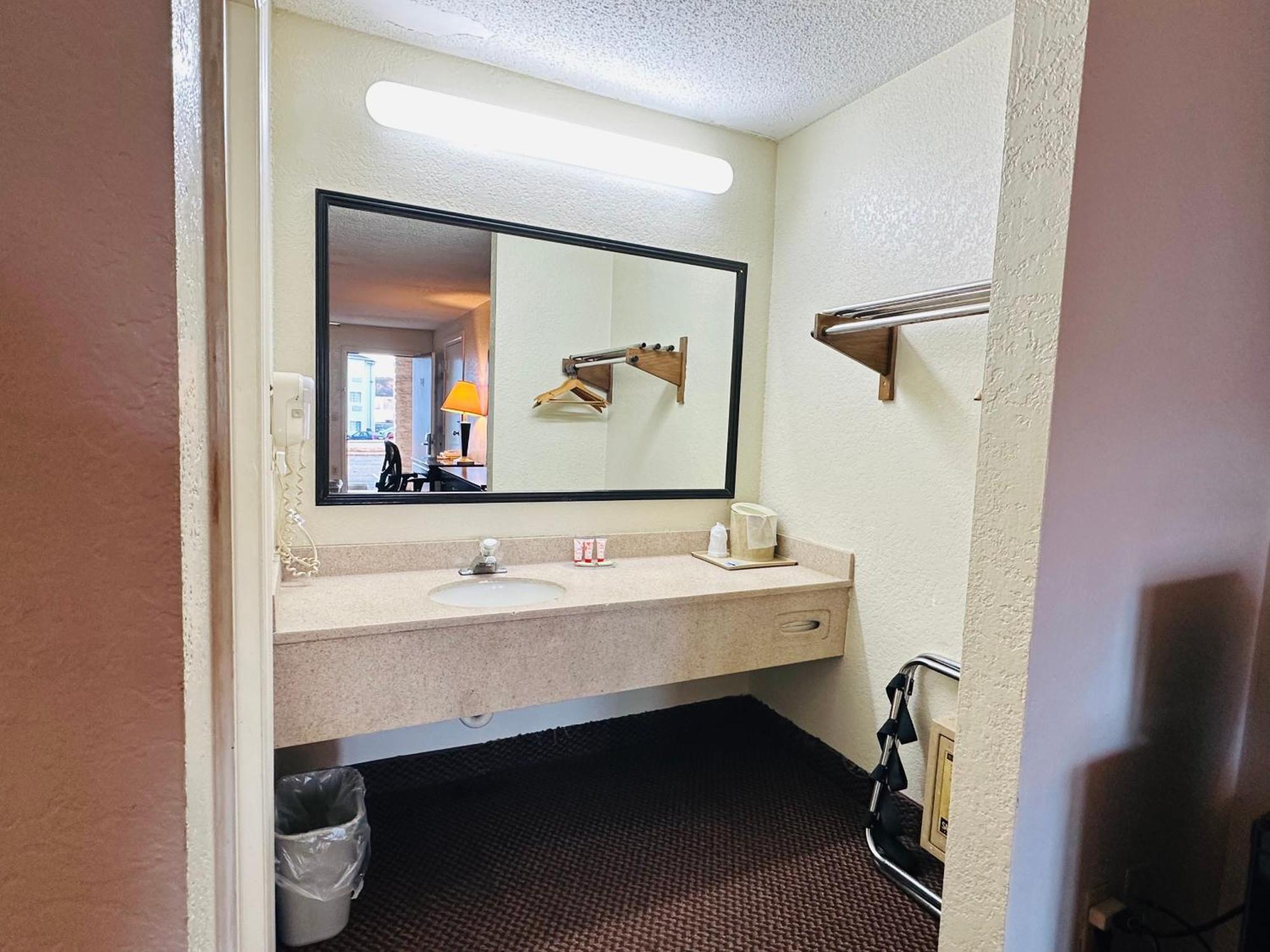 Econo Lodge Kannapolis Exteriér fotografie