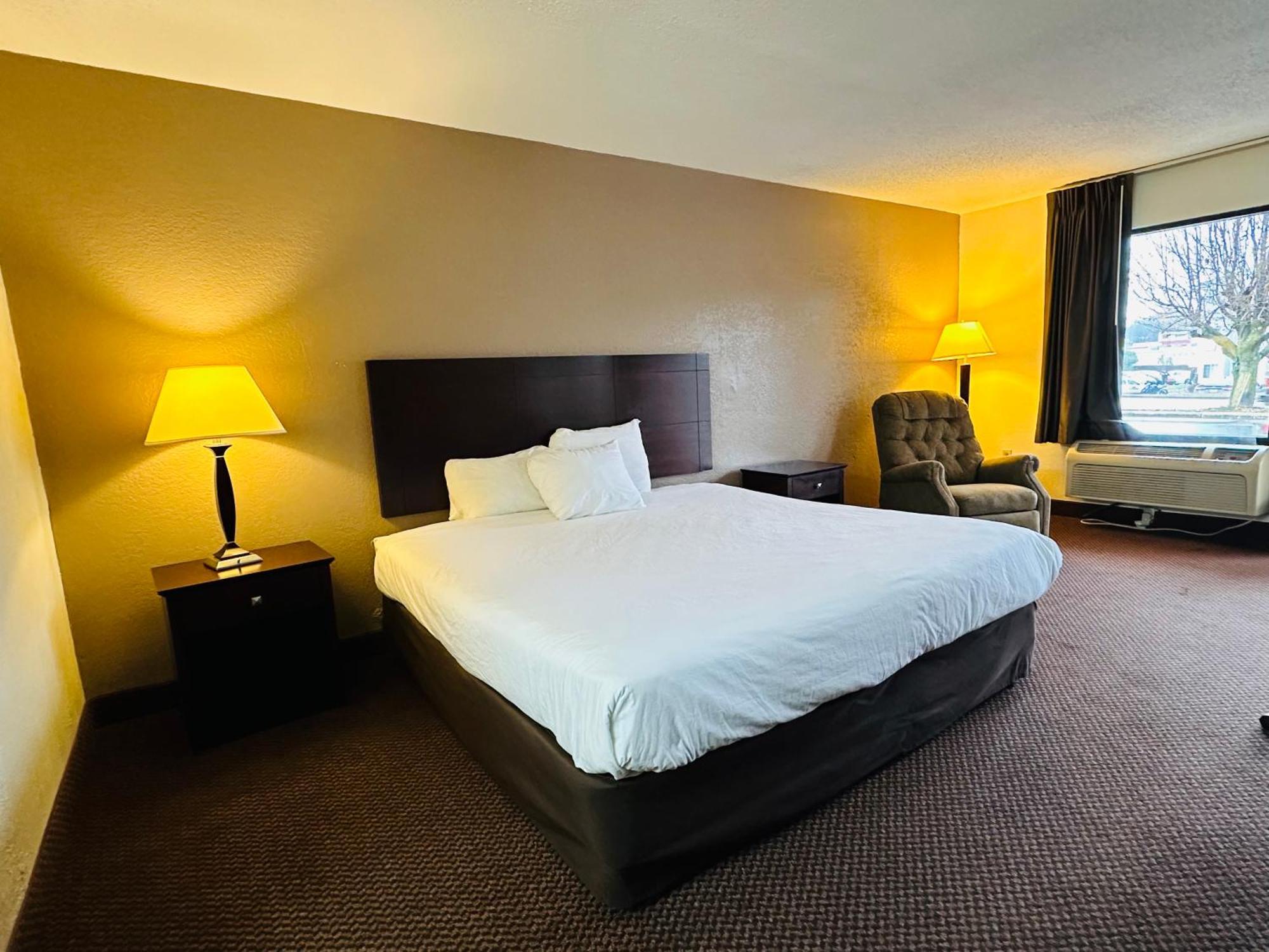 Econo Lodge Kannapolis Exteriér fotografie