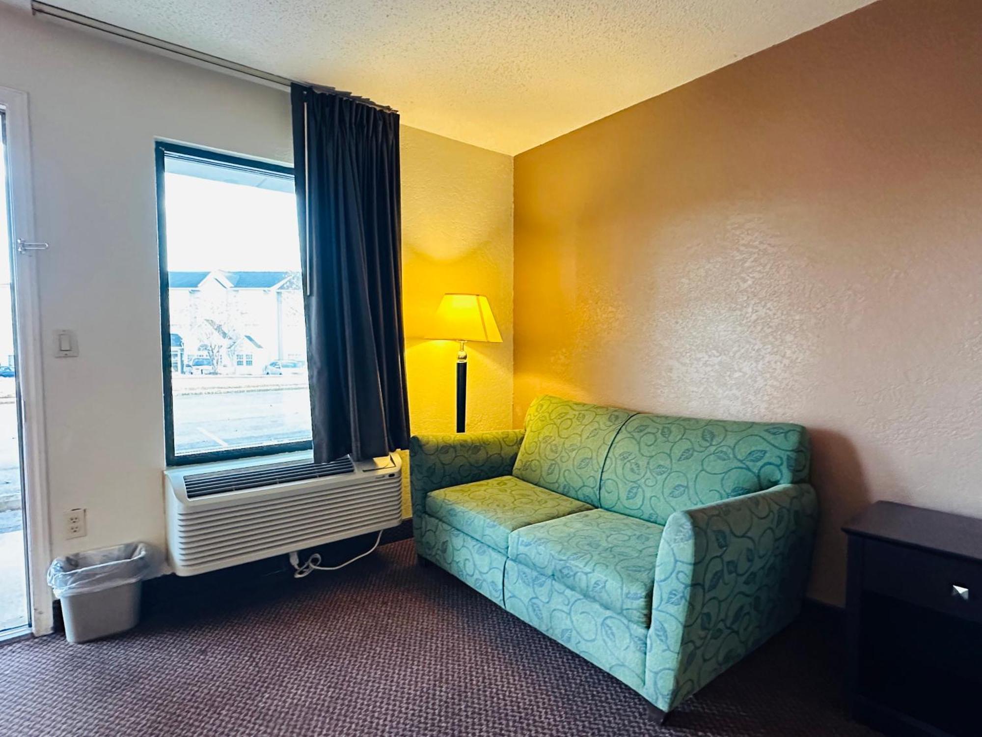 Econo Lodge Kannapolis Exteriér fotografie