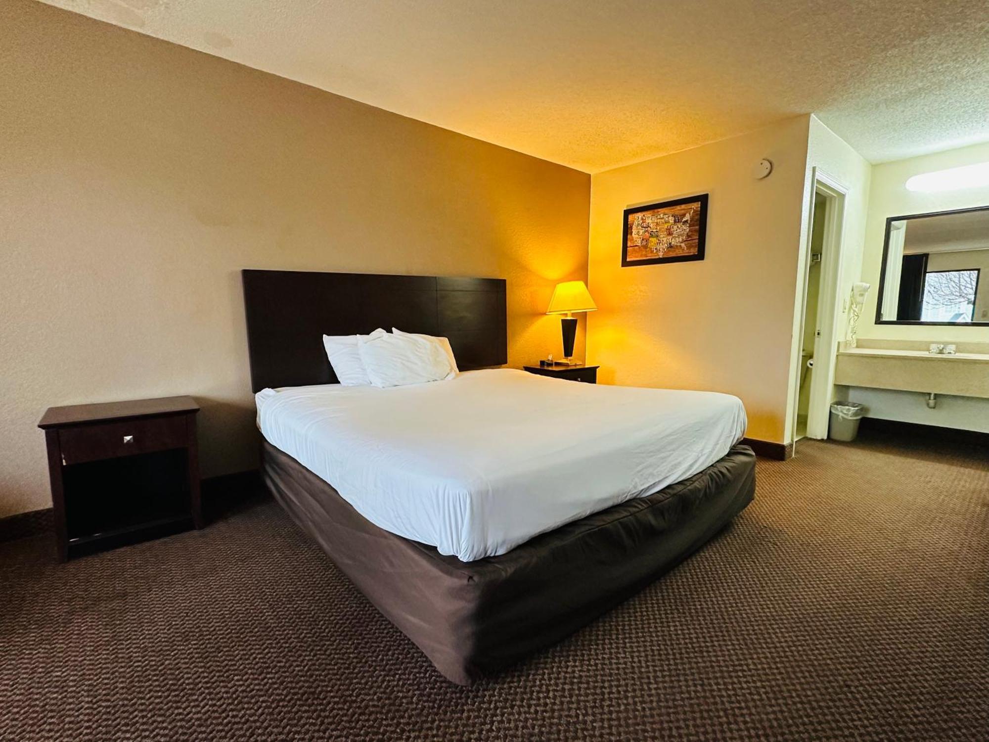 Econo Lodge Kannapolis Exteriér fotografie