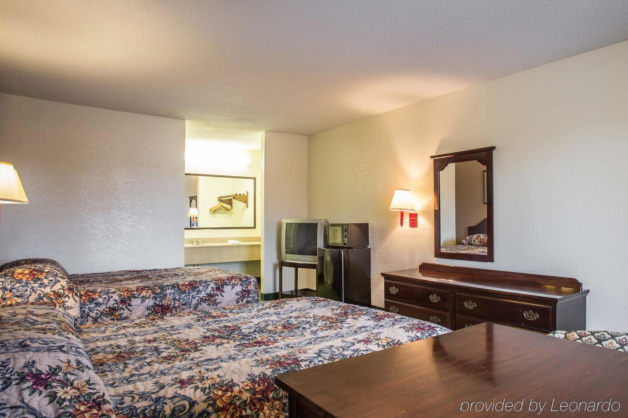 Econo Lodge Kannapolis Exteriér fotografie