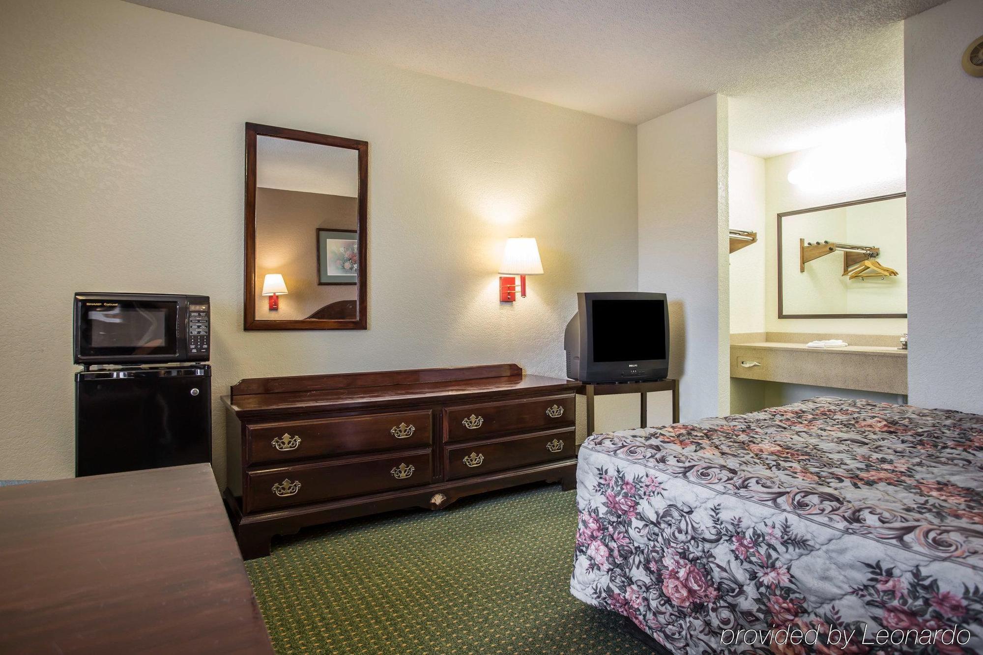 Econo Lodge Kannapolis Exteriér fotografie
