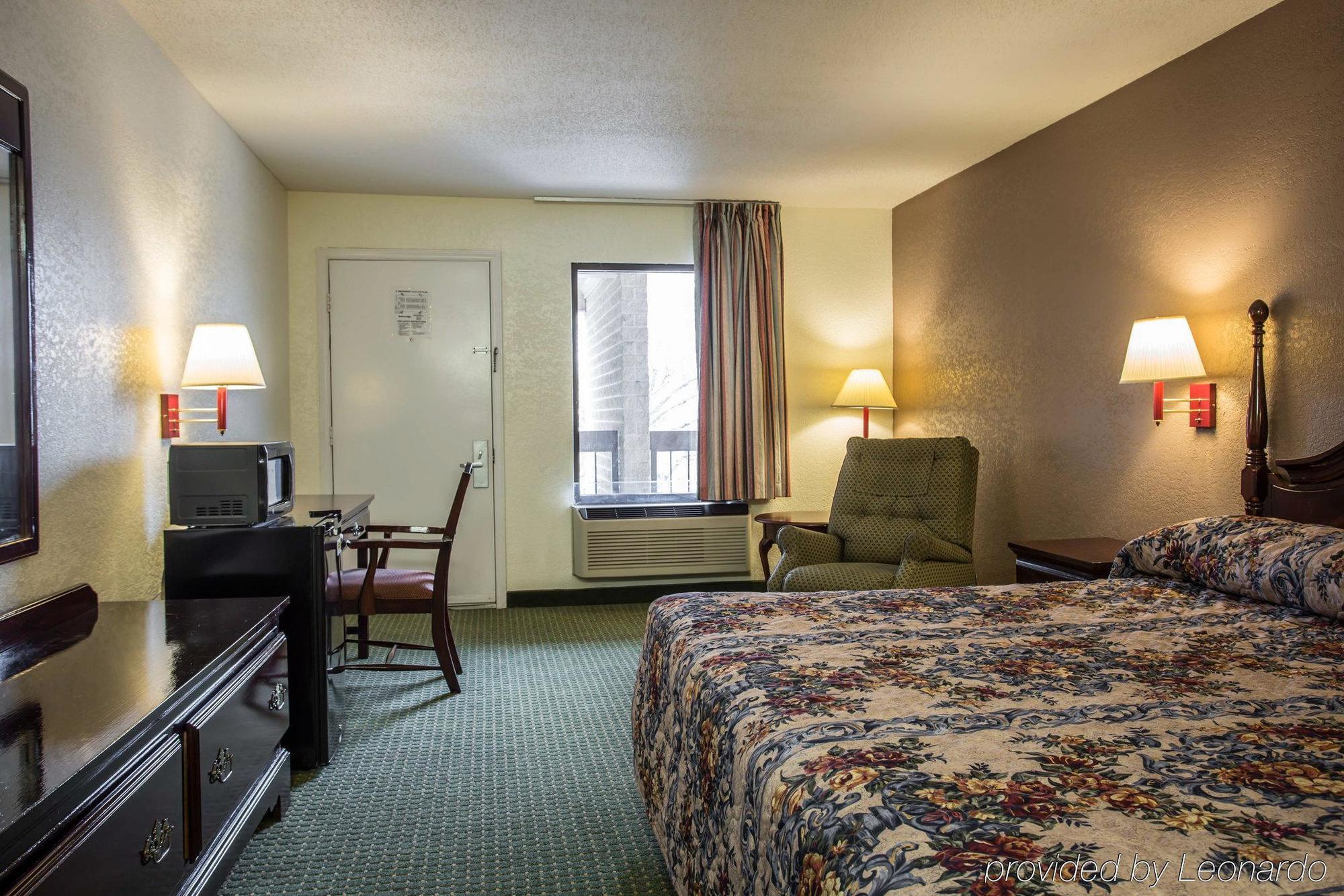 Econo Lodge Kannapolis Exteriér fotografie
