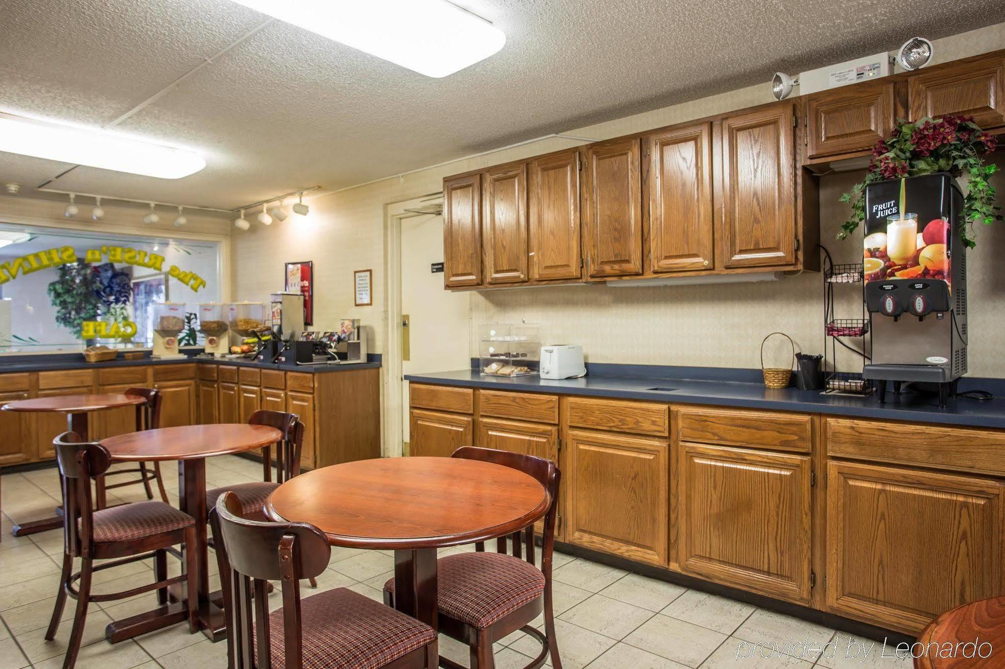 Econo Lodge Kannapolis Exteriér fotografie