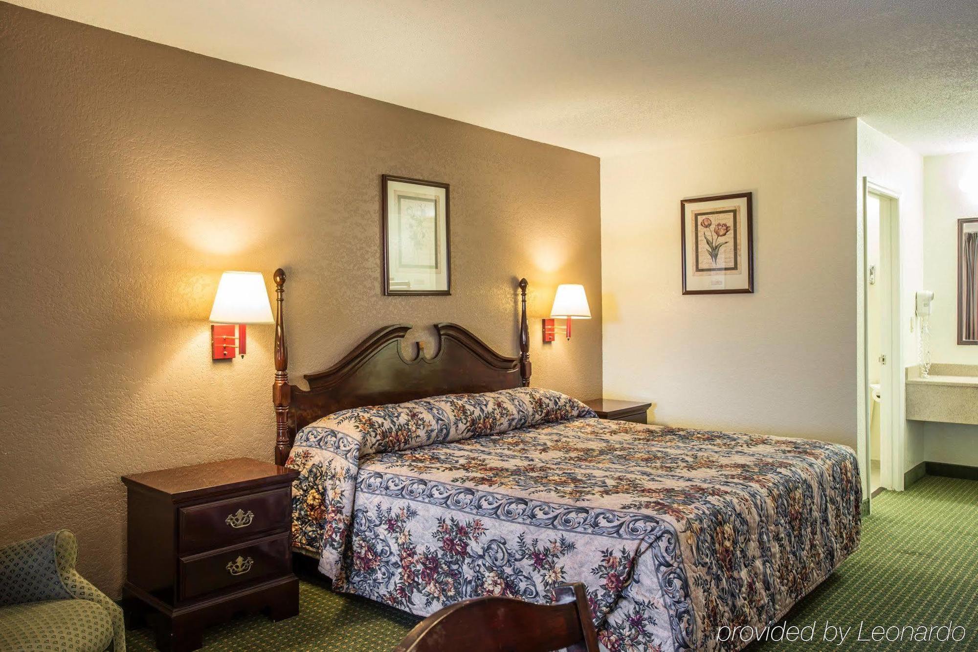 Econo Lodge Kannapolis Exteriér fotografie