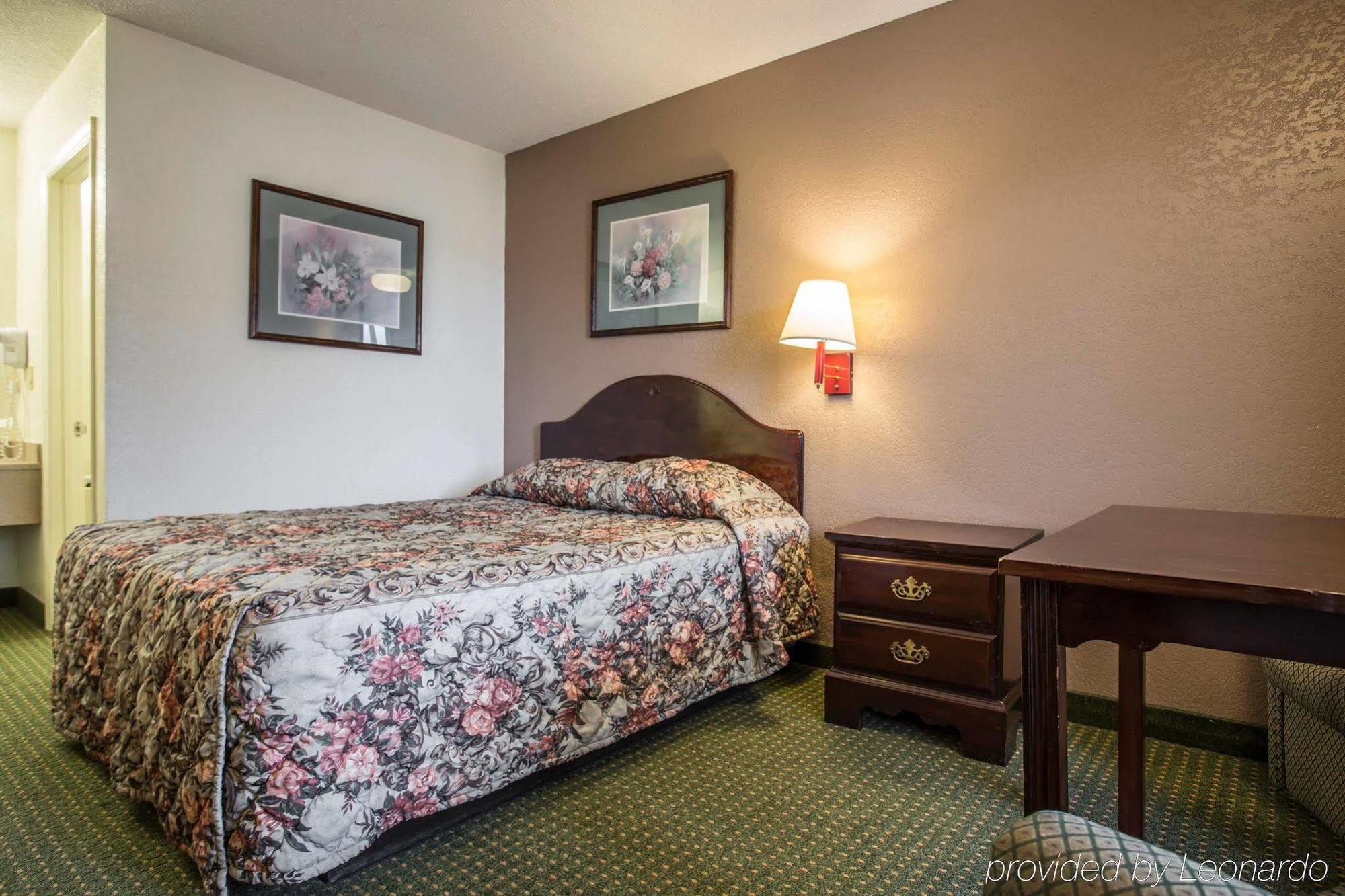Econo Lodge Kannapolis Exteriér fotografie