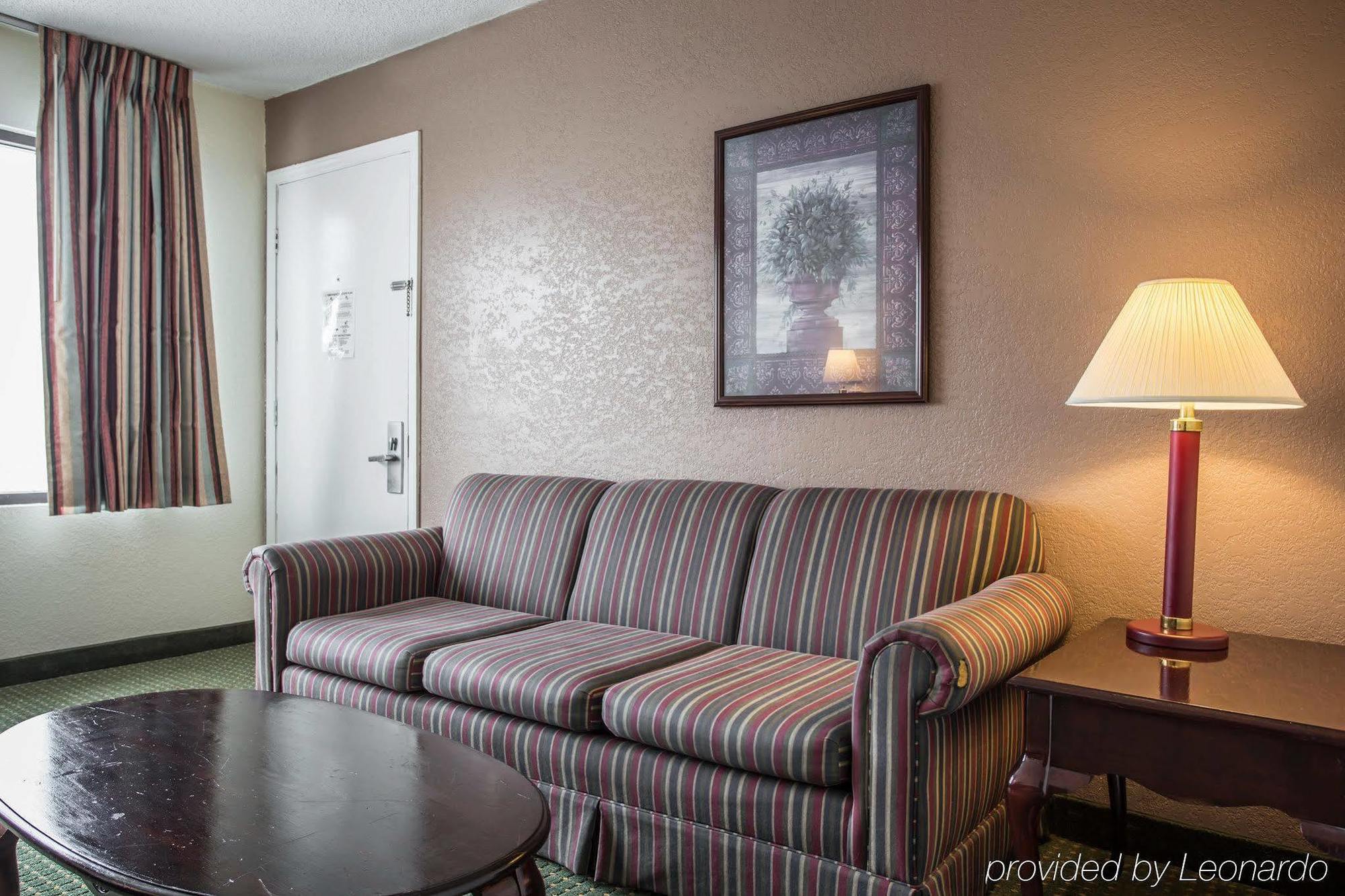 Econo Lodge Kannapolis Exteriér fotografie