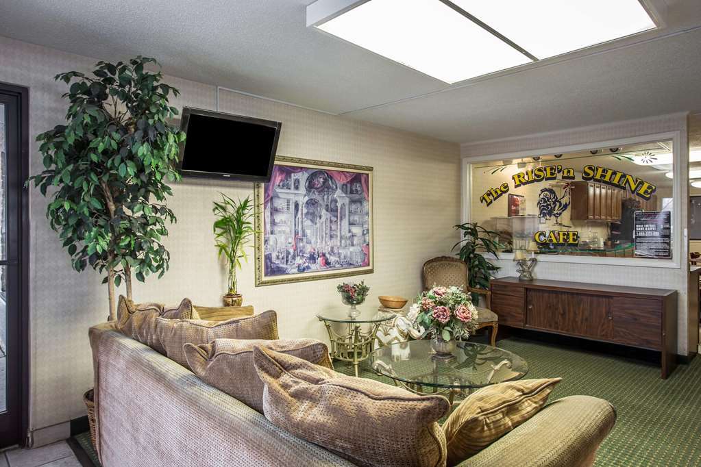 Econo Lodge Kannapolis Interiér fotografie