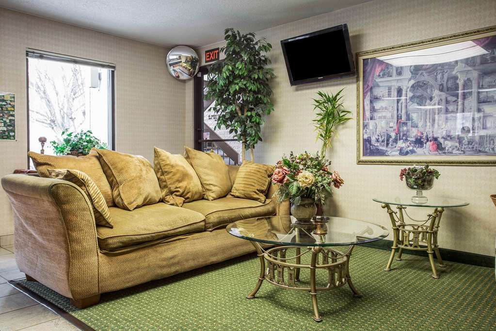 Econo Lodge Kannapolis Interiér fotografie
