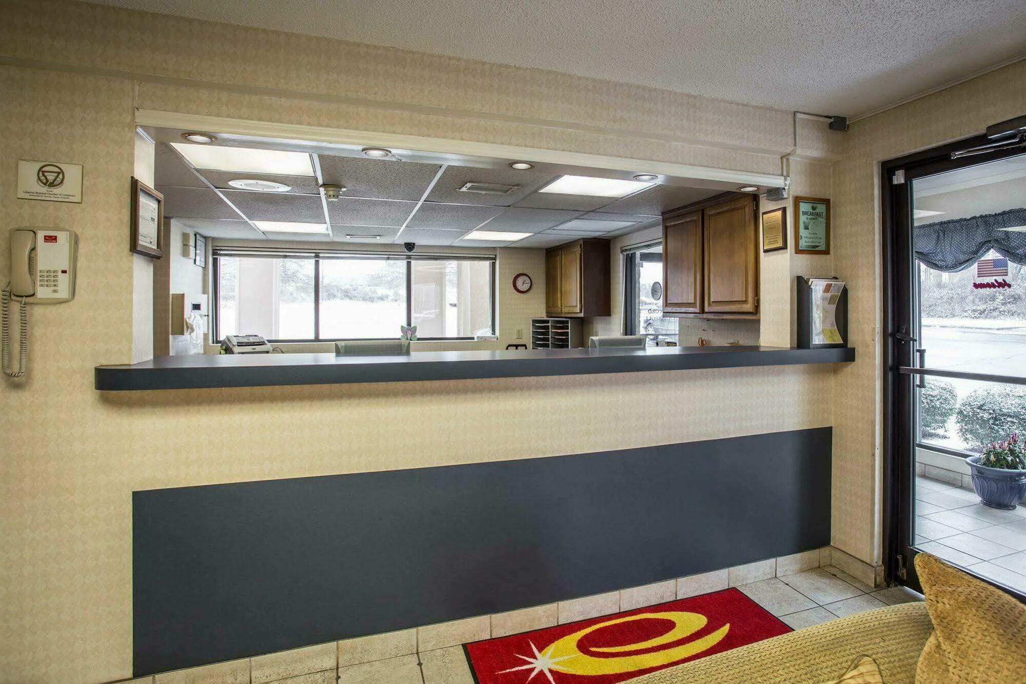 Econo Lodge Kannapolis Exteriér fotografie