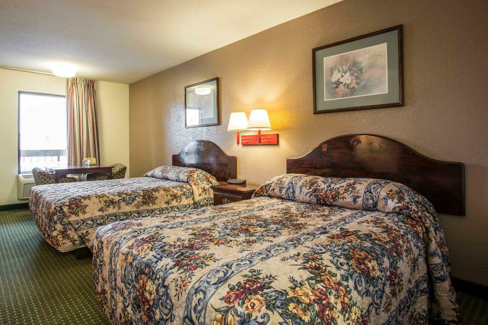 Econo Lodge Kannapolis Exteriér fotografie