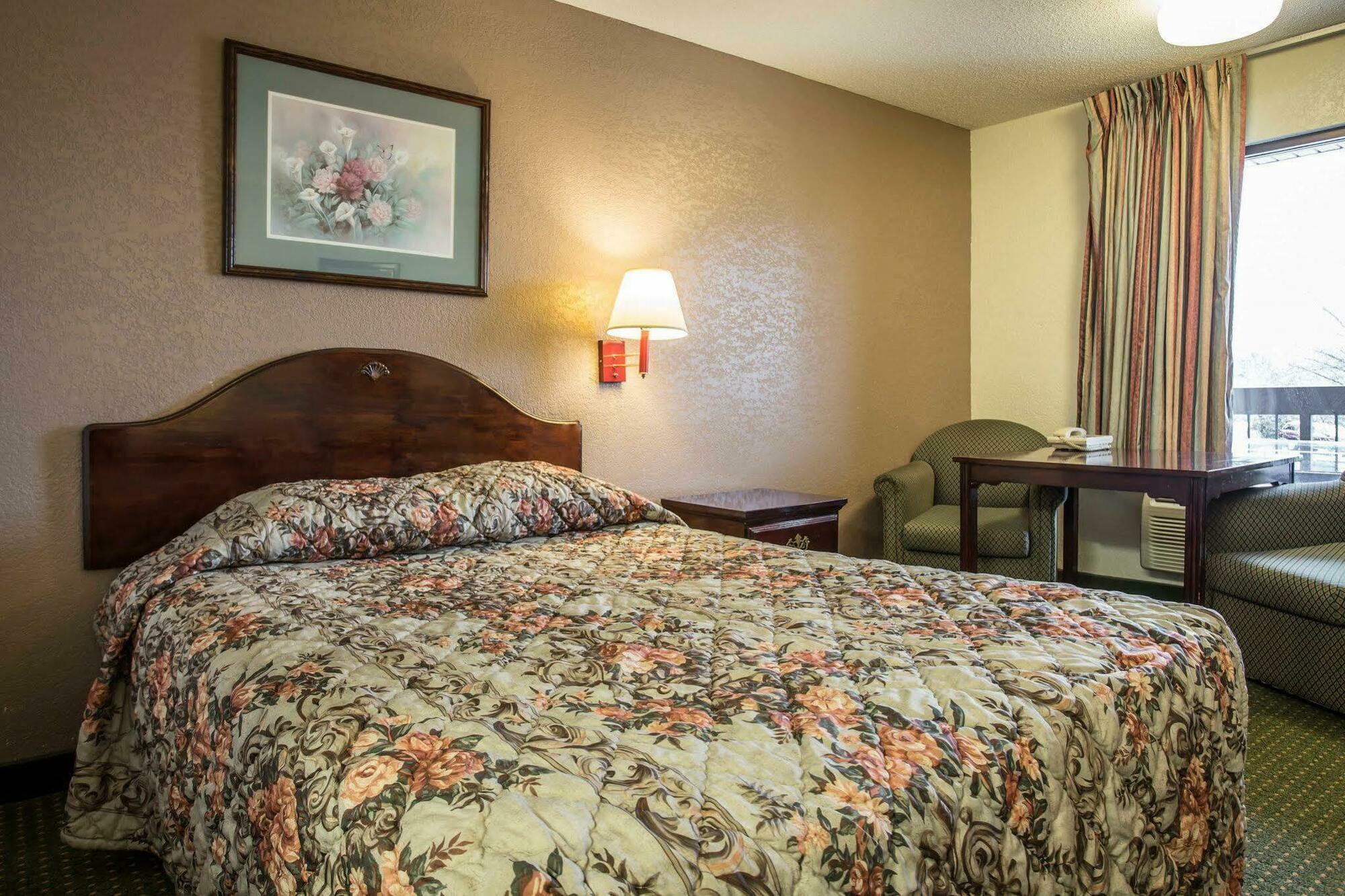 Econo Lodge Kannapolis Exteriér fotografie