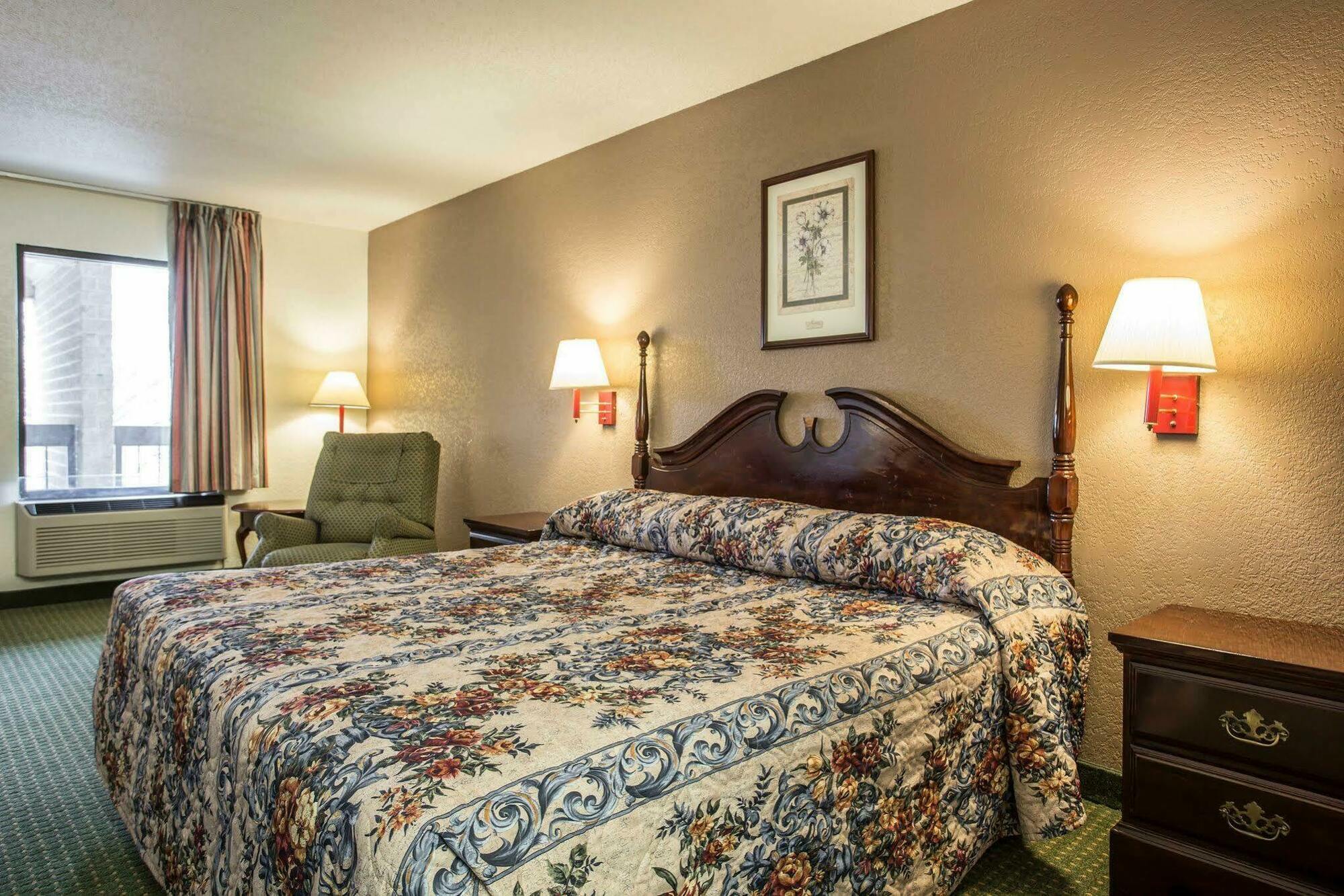 Econo Lodge Kannapolis Exteriér fotografie