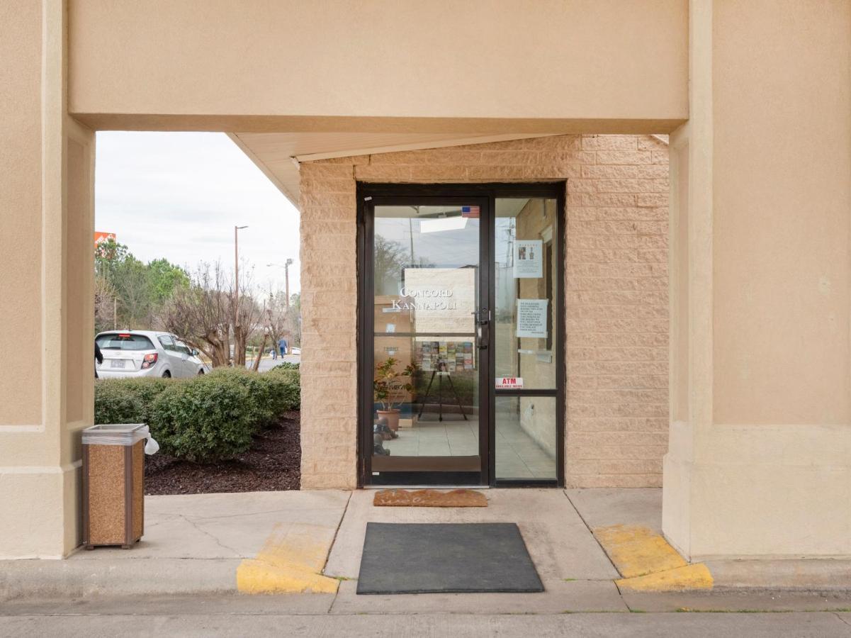 Econo Lodge Kannapolis Exteriér fotografie