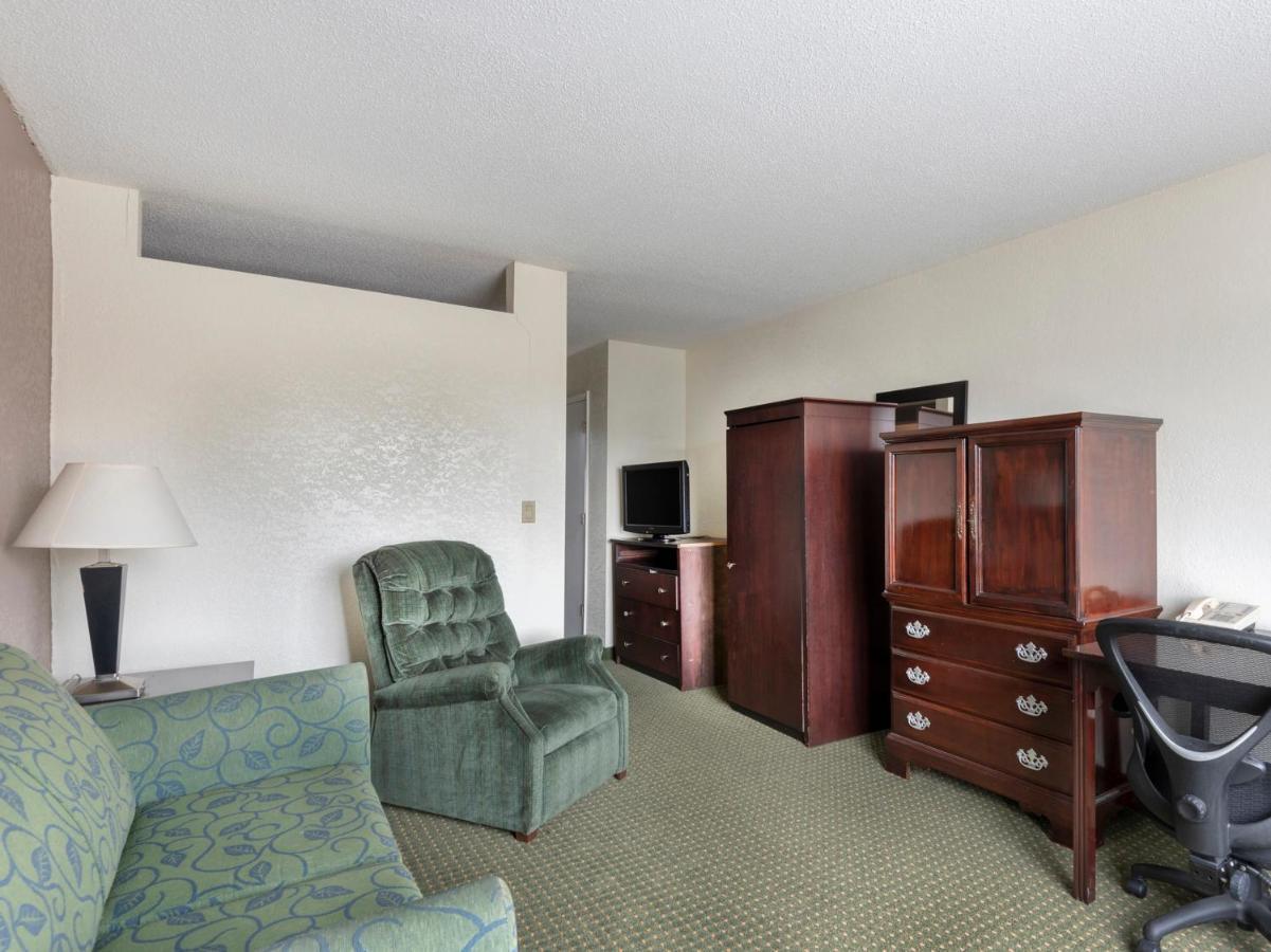 Econo Lodge Kannapolis Exteriér fotografie